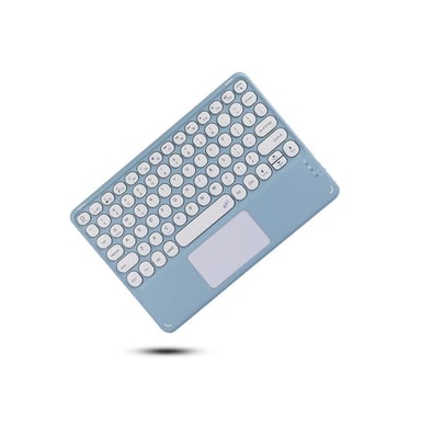 TECLADO INALÁMBRICO CON TRACKPAD - 1
