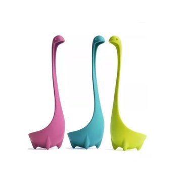 SET DE CUCHARONES DINO