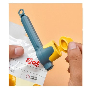 SET DE 6 TAPAS PARA BOLSAS