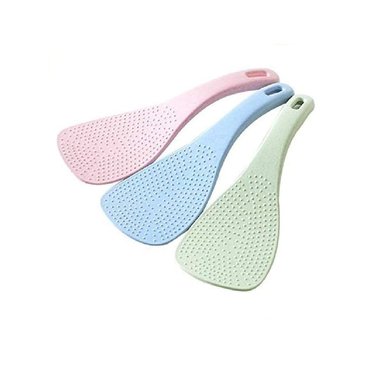 SET DE CUCHARAS PARA ARROZ 3 UNIDADES