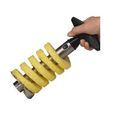 CORTADOR DE ACERO DE PIÑA