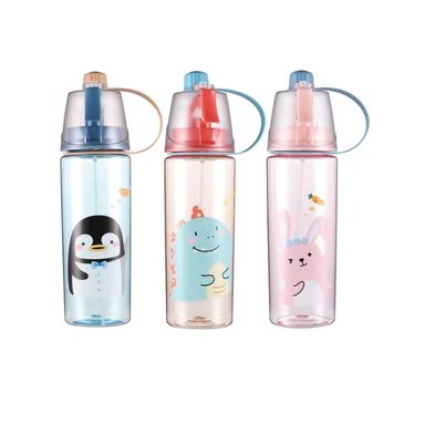 TOMATODO PARA NIÑA DE 600 ML