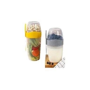 VASO PORTA SNACK PORTATIL