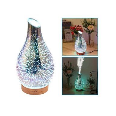 DIFUSOR HUMIDIFICADOR FIESTA