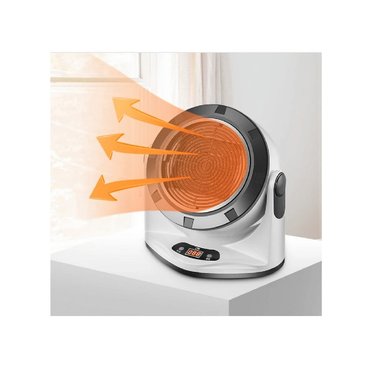 CALEFACTOR ELÉCTRICO 1000W