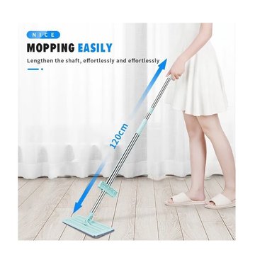 TRAPEADOR PLANO 360 ABSORBENTE - 1