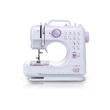 MAQUINA DE COSER PORTATIL 12 PUNTOS