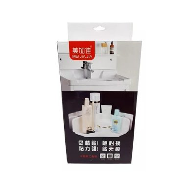 REPISA DE DUCHA CON ADHESIVOS