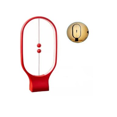 LAMPARA MULTICOLOR MINIMALISTA MAGNETICA