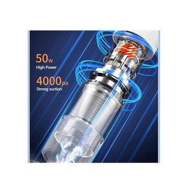 ASPIRADORA INALÁMBRICO MINI INALÁMBRICA MANO - 6