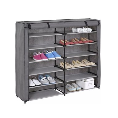 ZAPATERA MULTICOLOR ARMABLE 36 PARES