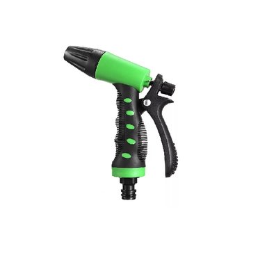 PISTOLA DE RIEGO DE JARDÍN DE 5 PIEZAS