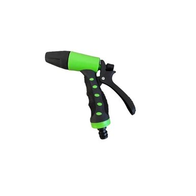 PISTOLA DE RIEGO PARA JARDIN DE 1 PIEZA