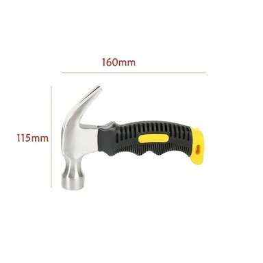 MINI MARTILLO DE GARRA - 2