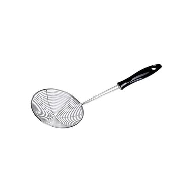 COLADOR CIRCULAR DE ACERO