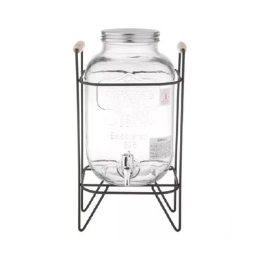 DISPENSADOR VIDRIO BEBIDAS