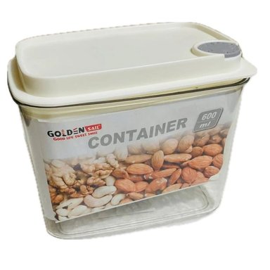 PACK 3 CONTENEDORES RECTANGULARES