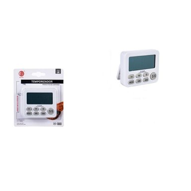 TEMPORIZADOR ELECTRÓNICO MULTIFUNCIONAL