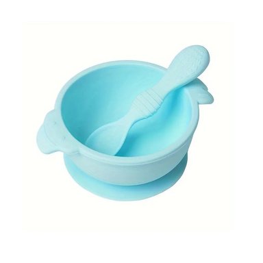 TAZÓN DE SILICONA CON TEXTURA PARA NIÑA