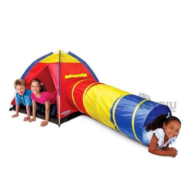 CARPA CON TÚNEL PARA JUEGO - 2