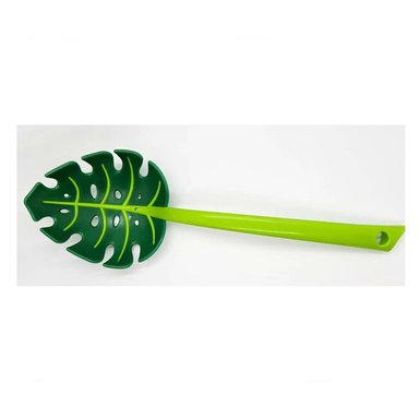 SET DE 3 CUCHARONES EN FORMA DE HOJA