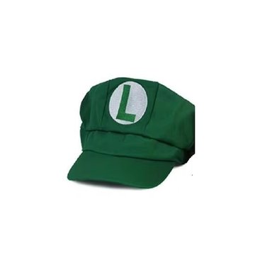 SOMBRERO DE DISFRAZ LUIGUI