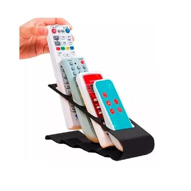 ORGANIZADOR DE CONTROLES REMOTOS