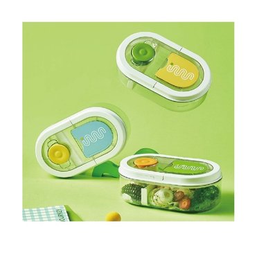 LONCHERA DE DOS DIVISIONES YOUNG