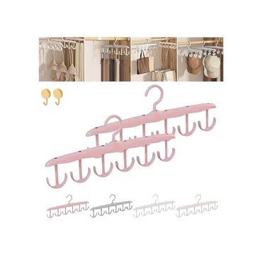 PERCHA GIRATORIA 360° COLORES VARIADOS