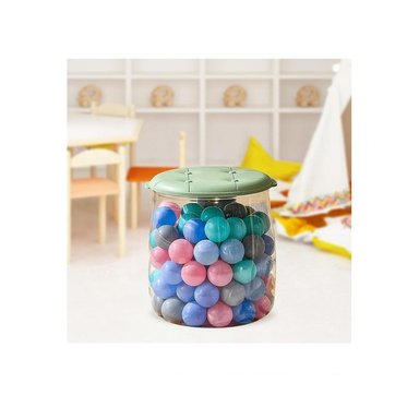 CONTENER MULTIFUNCIONAL TRANSPARENTE