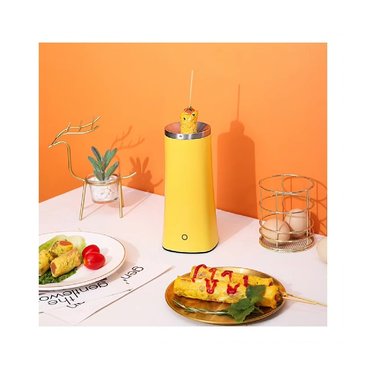 MAQUINA AUTOMATICA HACER ROLLOS HUEVO