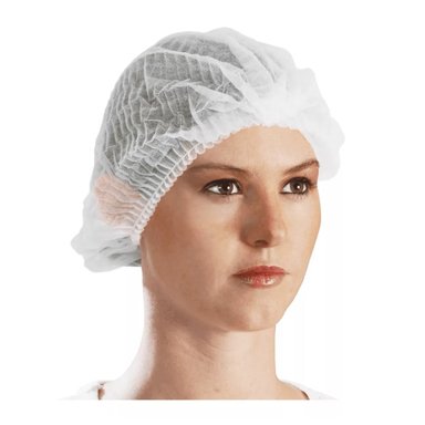 TOCA TIPO TIRA DESCARTABLE X 100 UND