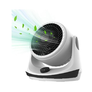 VENTILADOR DE MESA CIRCULAR