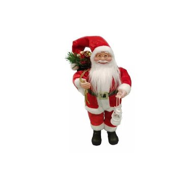 ADORNO PAPA NOEL DECORATIVO NAVIDEÑO