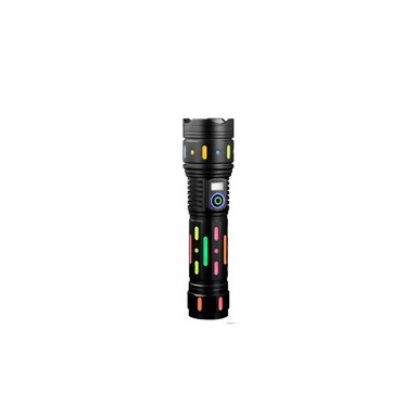 LINTERNA LED LUZ INTENSA - 1
