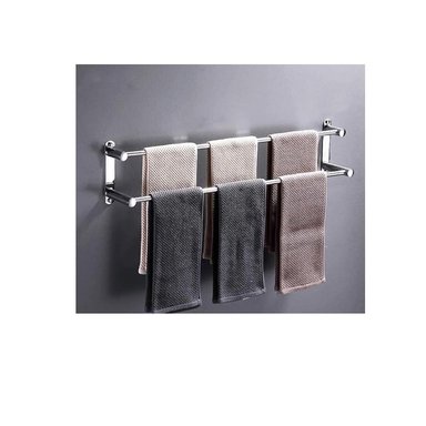 ESTANTE DOBLE DE TOALLAS