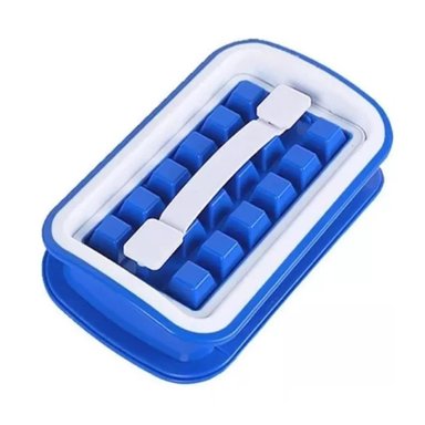 MOLDE RECTANGULAR PARA HIELO