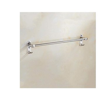 ESTANTE DE ACERO PARA TOALLAS