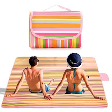 MANTA PARA PICNIC – COLORES VARIADOS