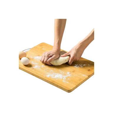 TABLA DE CORTAR DE MADERA 32 X 22