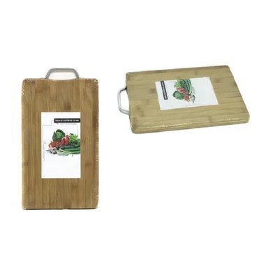 TABLA DE CORTAR DE MADERA 20 X 30