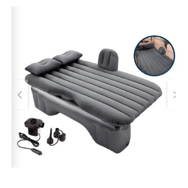 COLCHÓN  INFLABLE PARA AUTOMÓVIL