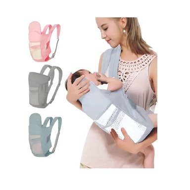 PORTABEBÉS MULTIFUNCIONAL PARA NIÑO