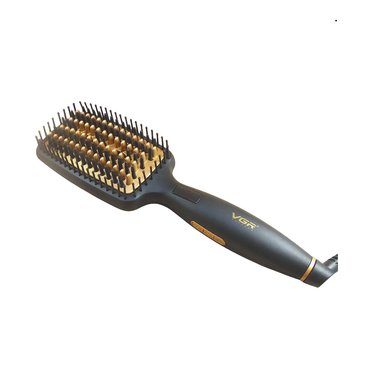 PEINE ELECTRICO PROFECIONAL VGR 527 CERAMIC 410°