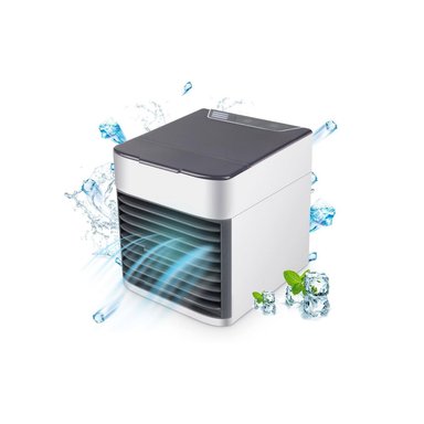 MINI ENFRIADOR DE AIRE PORTÁTIL