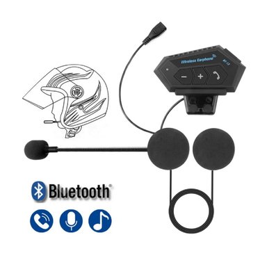 AUDÍFONOS BLUETOOTH PARA CASCO
