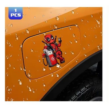 CALCOMANÍA DE DEADPOOL TM - 2