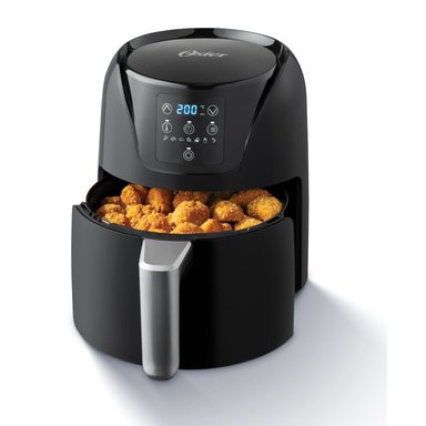 FREIDORA DE AIRE DIGITAL OSTER 4 LTS CON RECUBRIMIENTO DIAMONDFORCE (NUEVO)
