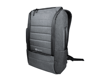 MOCHILA KLIP XTREME PORTA LAPTOP CRUCERO KNB-901 ACOLCHADO PARA VIAJE Y CON PUERTO USB