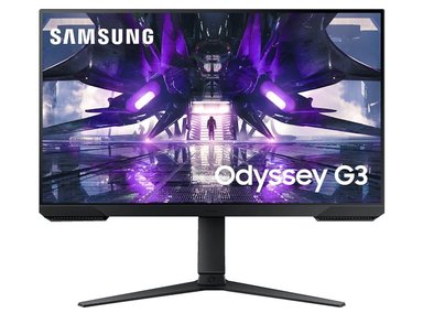 MONITOR LED TEROS 27" LS27AG320NLXPE SAMSUNG 1920 X 1080 VA HDMI DP 1.2 - 1